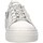 Sapatos Mulher mede-se da base do calcanhar até ao dedo PJ682.06 Branco