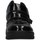 Sapatos Mulher Sapatilhas de cano-alto Melluso R25643 Preto