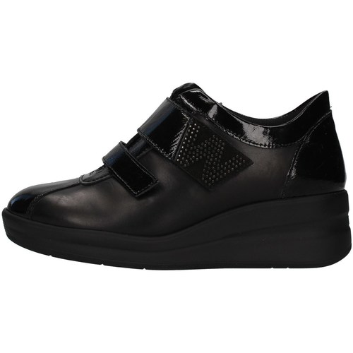Sapatos Mulher The Indian Face Melluso R25643 Preto