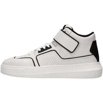 Sapatos Homem Hood Combo Dan Jean Jacket Calvin Klein stretch Jeans YM0YM00426 Branco
