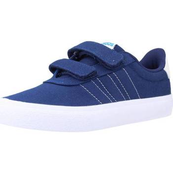 Sapatos Rapaz Sapatilhas climacool adidas Originals VULCRAID3R CF C Azul