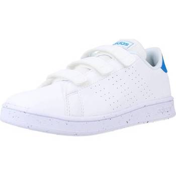 Sapatos Rapaz Sapatilhas adidas Originals ADVANTAGE CF C Branco