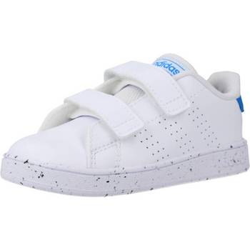 Sapatos Rapaz Sapatilhas adidas form Originals ADVANTAGE CF I Branco
