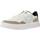 Sapatos Mulher Sapatilhas EAX XDX103 XV579 Branco