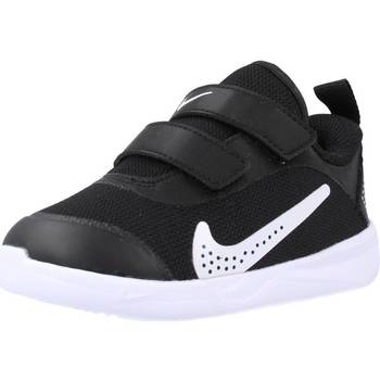 Sapatos Rapaz Sapatilhas online Nike OMNI MULTI-COURT Preto
