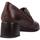 Sapatos Mulher Sapatos & Richelieu Pitillos 1685P Castanho