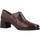 Sapatos Mulher Sapatos & Richelieu Pitillos 1685P Castanho