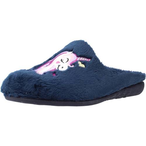 Sapatos Rapariga Chinelos Vulladi 5219 123 Azul
