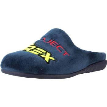 Sapatos Rapaz Chinelos Vulladi 5221 140 Azul