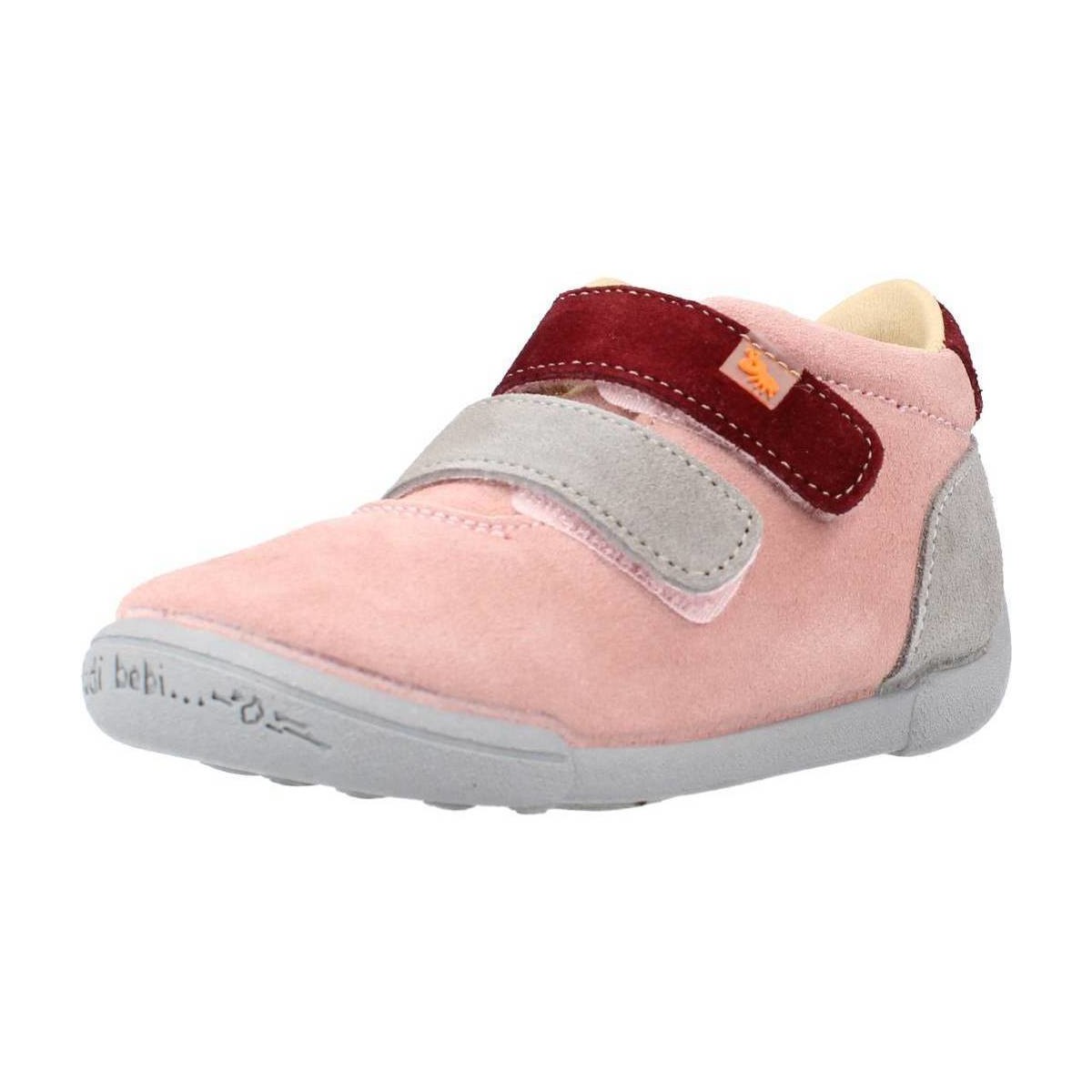 Sapatos Rapariga Sapatos & Richelieu Vulladi 5776 070 Rosa