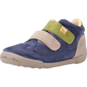 Sapatos Rapaz Bolsas Trebol W Vulladi 5776 070 Azul