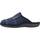 Sapatos Homem Chinelos Vulladi 5891 041 Azul