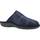 Sapatos Homem Chinelos Vulladi 5891 041 Azul