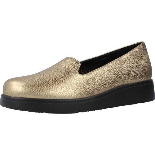 Sapatos Mulher Sapatos & Richelieu Geox D ARLARA B Ouro
