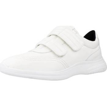 Sapatos Mulher Sapatos & Richelieu Geox D PILLOW D Branco