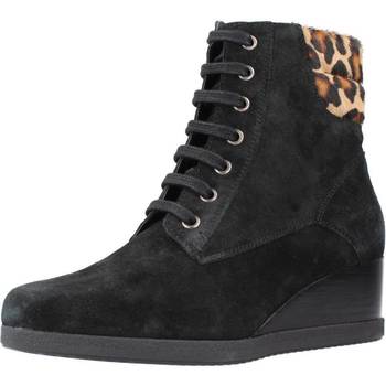 Sapatos Mulher Botins Geox D ANYLLA WEDGE E Multicolor