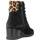 Sapatos Mulher Botins Geox D ANYLLA WEDGE E Multicolor