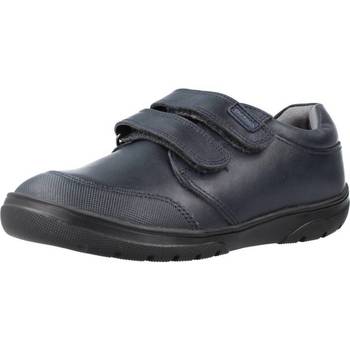 Sapatos Rapaz A seleção ultra-aconchegante Garvalin 211701G Azul
