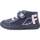 Sapatos Rapariga Botas Garvalin 221302G Azul