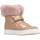 Sapatos Rapariga Botas Garvalin 221334G Rosa