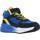 Sapatos Rapaz Sapatilhas Garvalin 221661G Azul