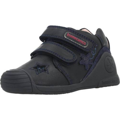 Sapatos Rapariga Sapatos & Richelieu Biomecanics 221101B Azul