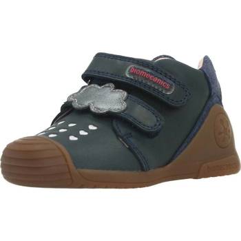 Sapatos Rapariga Sapatos & Richelieu Biomecanics 221102B Azul
