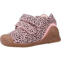 Sapatos Rapariga Sapatos & Richelieu Biomecanics 221107B Rosa