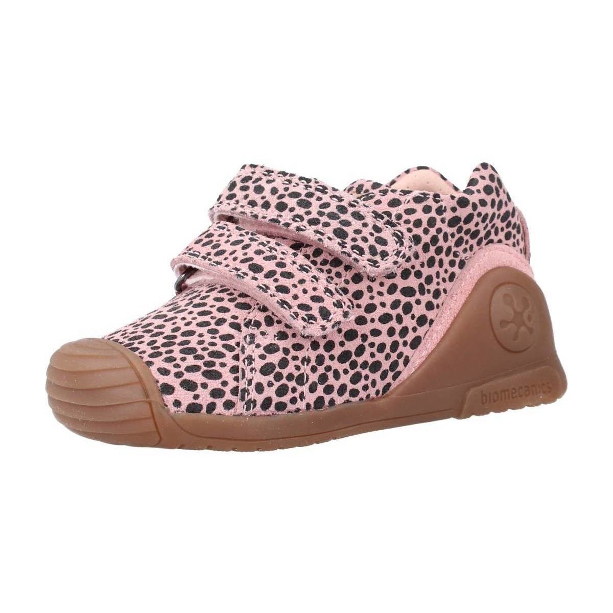 Sapatos Rapariga Sapatos & Richelieu Biomecanics 221107B Rosa
