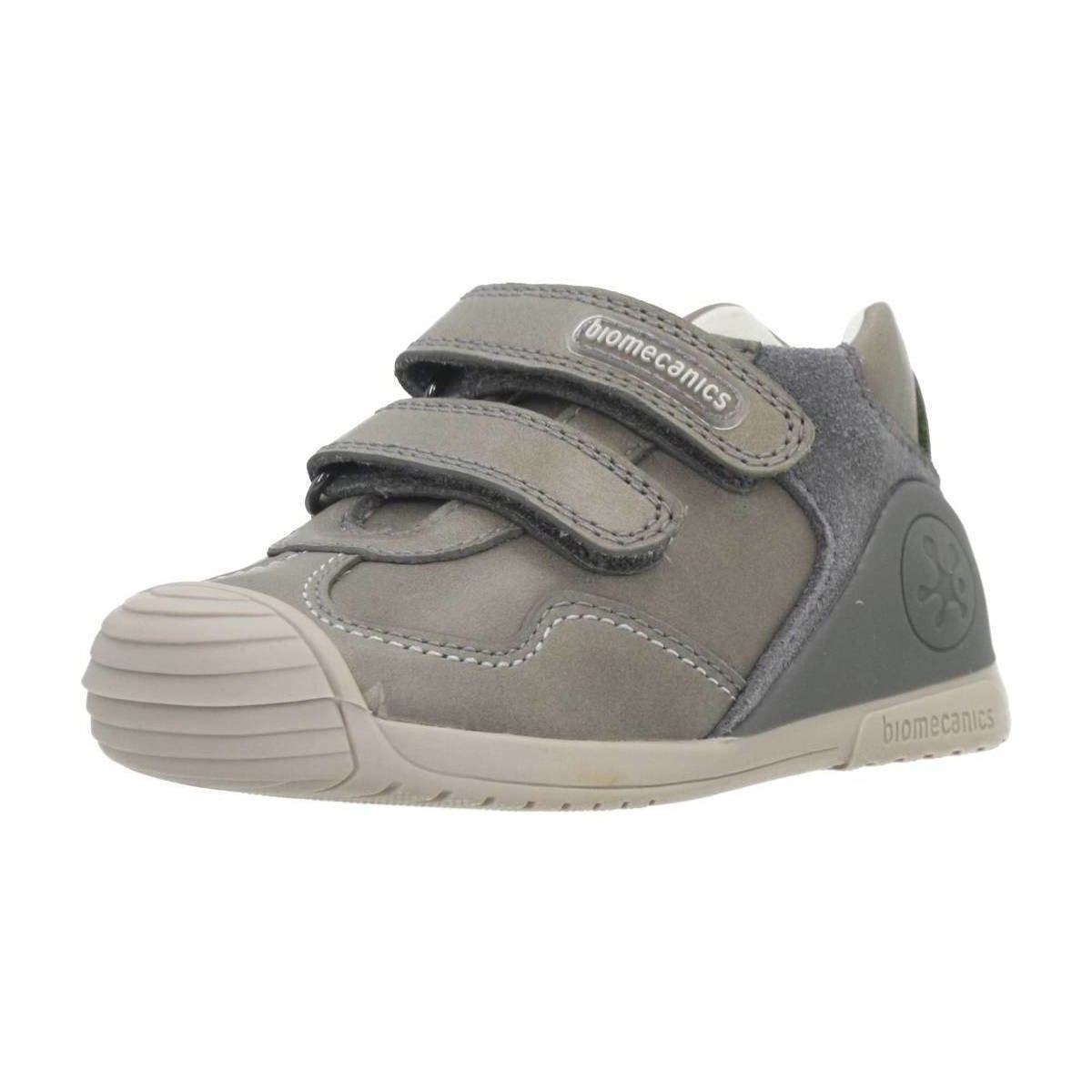 Sapatos Rapaz Sapatos & Richelieu Biomecanics 221123B Cinza