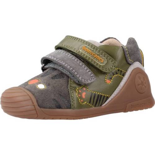 Sapatos Rapaz Sapatos & Richelieu Biomecanics 221126B Cinza