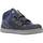 Sapatos Rapaz Sapatilhas Biomecanics 221211B Azul