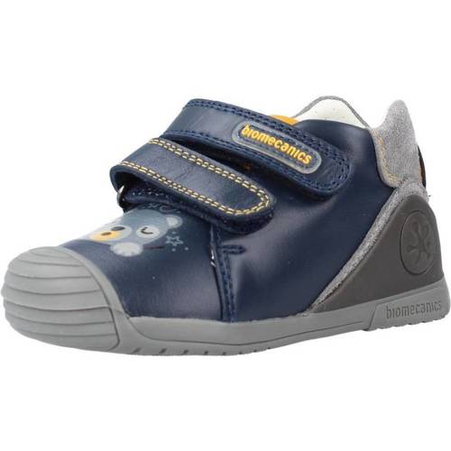 Sapatos Rapaz Sapatos & Richelieu Biomecanics 221125B Azul