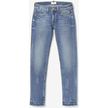 Textil Homem Calças de ganga La Prestic Ouiston Jeans regular 800/12, comprimento 34 Azul
