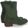Sapatos Mulher Botins Buonarotti 2A-1496 Verde