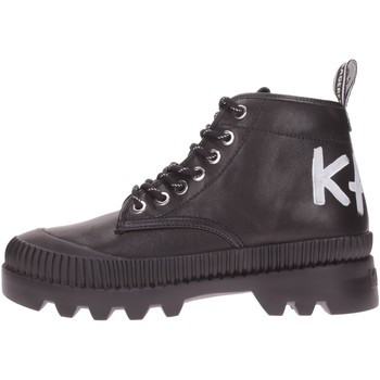 Sapatos Mulher Botins Karl Lagerfeld KL45230 000 Multicolor