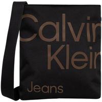 Malas Homem Mochila Calvin Klein Jeans  Preto