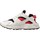 Sapatos Mulher Sapatilhas Nike Air Huarache Creme, Preto, Vermelho