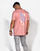 Textil x Browns 50 graphic garden print shirt. BROOKLYN T-SHIRT Rosa