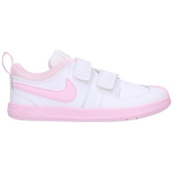 Sapatos Rapariga Sapatilhas saw Nike  Rosa