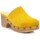 Sapatos Mulher Chinelos Carmela ZAPATO DE MUJER  068610 Amarelo