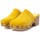 Sapatos Mulher Chinelos Carmela ZAPATO DE MUJER  068610 Amarelo