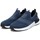 Sapatos Homem Sapatilhas Xti ZAPATO DE HOMBRE  043862 Azul