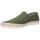 Sapatos Homem Sandálias Roal  Verde