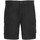 Textil Homem boots Shorts / Bermudas Schott  Preto