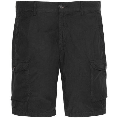 Textil Homem Shorts / Bermudas Schott  Preto