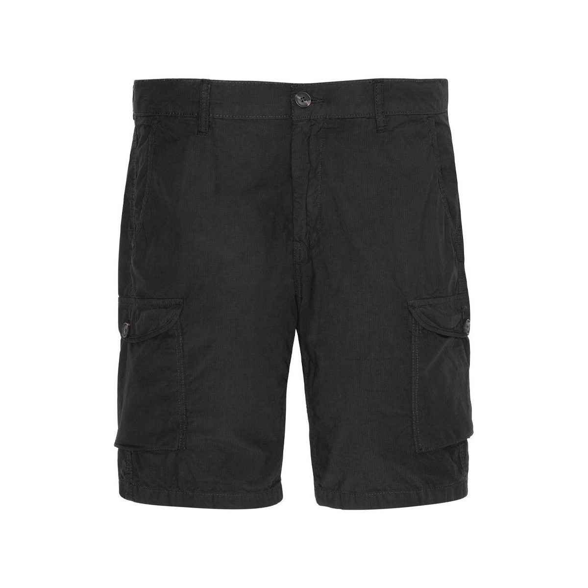 Textil Homem boots Shorts / Bermudas Schott  Preto