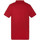 Textil Homem T-shirts e Pólos Schott  Vermelho