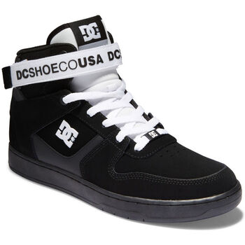 Sapatos Homem Sapatilhas DC Shoes Pensford ADYS400038 BLACK/BLACK/WHITE (BLW) Preto