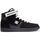 Sapatos Homem Sapatilhas DC Shoes Pensford ADYS400038 BLACK/BLACK/WHITE (BLW) Preto